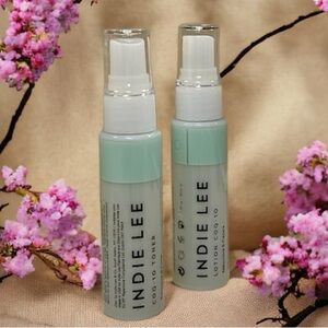 Indi Lee toner new x 2 travelers